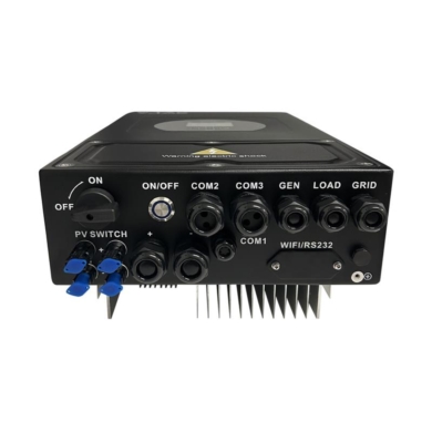 Falownik V-TAC DEYE SKU12309 SUN-5K-SG03LP1-EU 5k