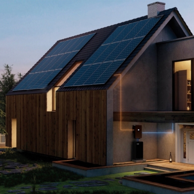 Falownik V-TAC DEYE SKU12309 SUN-5K-SG03LP1-EU 5k