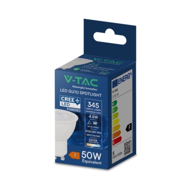Żarówka V-TAC SKU215116 VT-275 6500K 4,5W 345lm