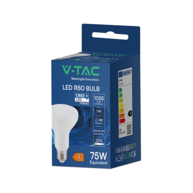 Żarówka V-TAC SKU211356 VT-280 3000K 11W 1055lm