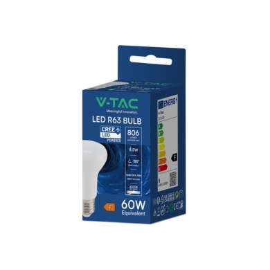 Żarówka V-TAC SKU211436 VT-263 6500K 8,5W 806lm