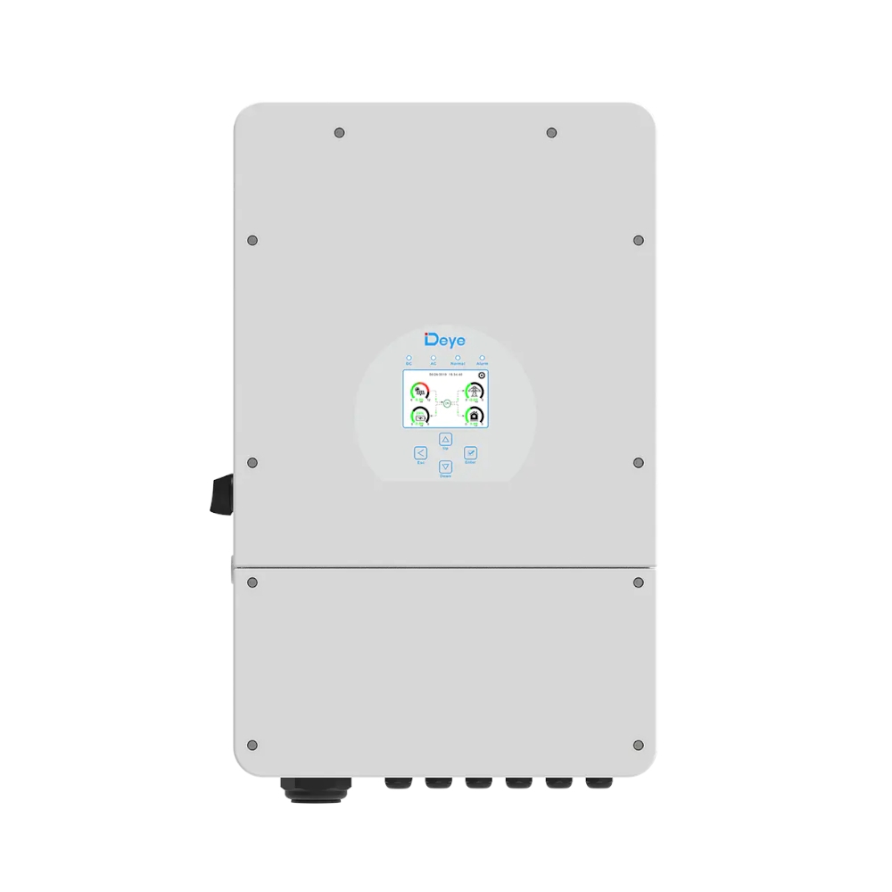 Falownik V-TAC DEYE SKU12680 SUN-10K-SG02LP1-EU-AM