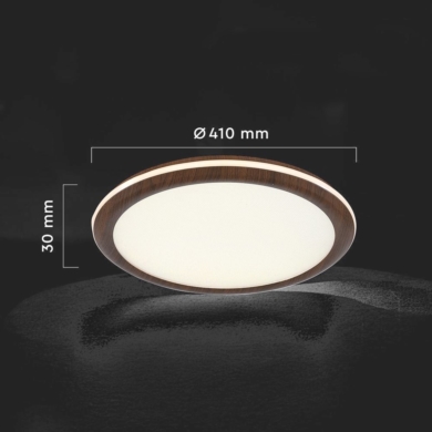 Oprawa V-TAC SKU24140 VT-7738 3000K-4500K-6500K 36
