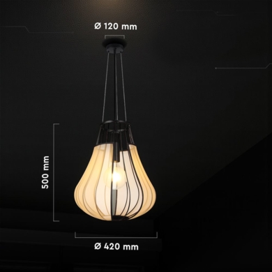 Oprawa V-TAC SKU24115 VT-89010