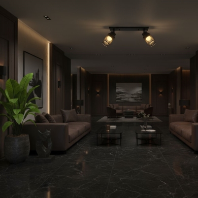 Oprawa V-TAC SKU24120 VT-89012 3000K 12W 1140lm