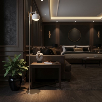 Oprawa V-TAC SKU24131 VT-89024 3000K 10W 1200lm