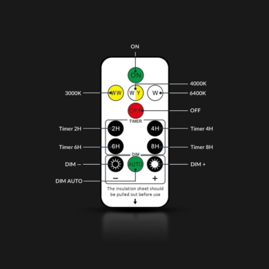Oprawa V-TAC SKU24152 VT-11149CCT 3000K, 4000K, 60