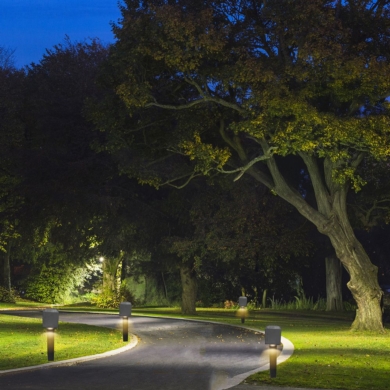 Słupek V-TAC SKU24091 VT-11080