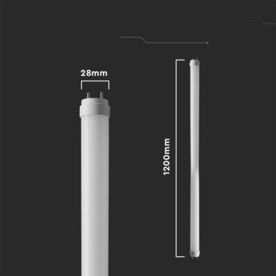 Tuba V-TAC SKU2983 VT-1221 6500K 18W 1850lm