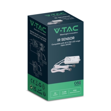 Czujnik V-TAC SKU23428 VT-81012 500w