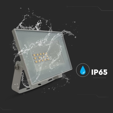 Projektor V-TAC SKU23973 VT-44012 6500K 10W 730lm