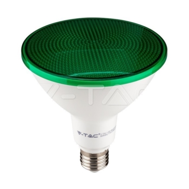 Żarówka V-TAC SKU92067 VT-1227 Kolor Zielony 17W 1