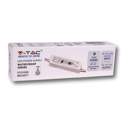 Zasilacz V-TAC SKU3271 VT-21030 30W