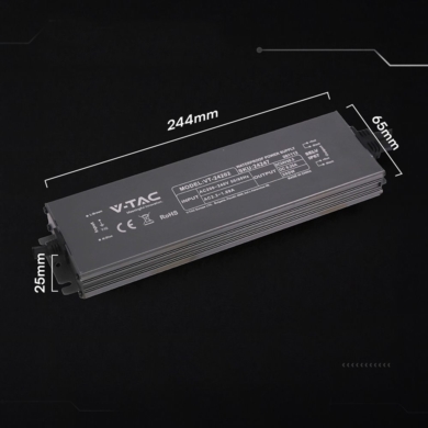 Zasilacz V-TAC SKU24247 VT-24202 200W