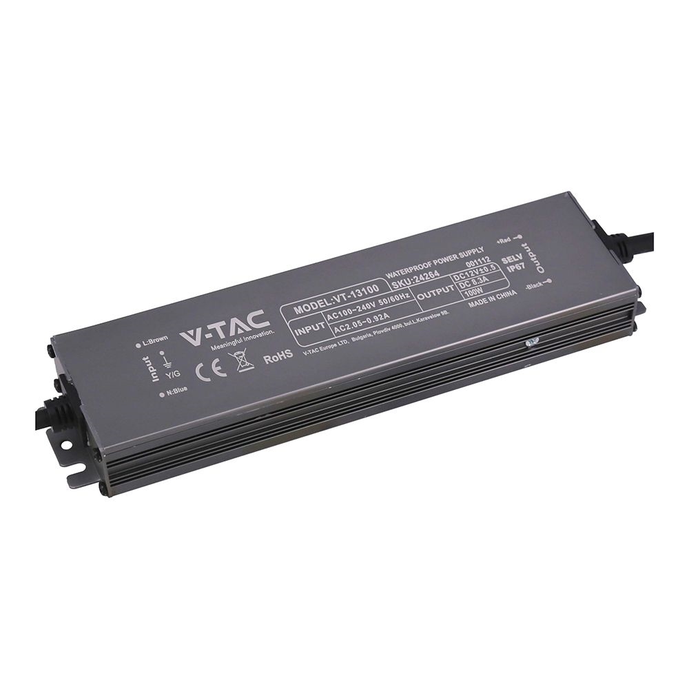 Zasilacz V-TAC SKU24264 VT-13100 100W