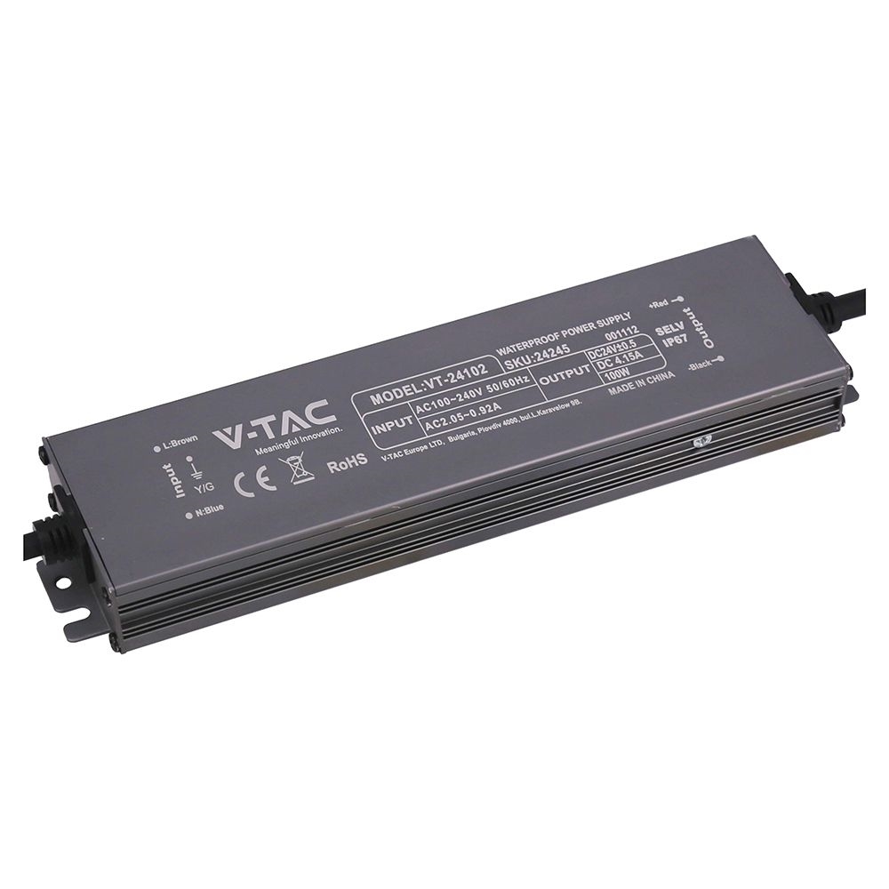 Zasilacz V-TAC SKU24245 VT-24102 100W
