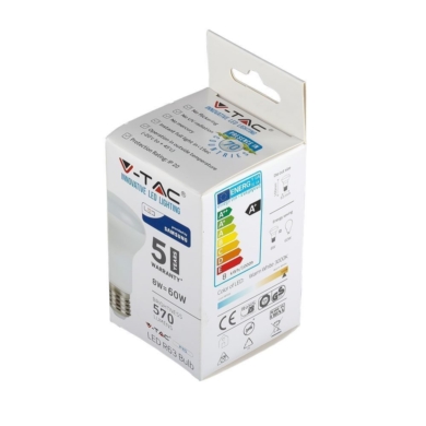 Żarówka V-TAC SKU141 VT-263 3000K 8W 570lm