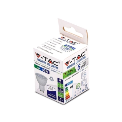 Żarówka V-TAC SKU197 VT-227 6400K 6,5W 450lm