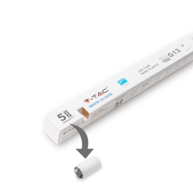 Tuba V-TAC SKU658 VT-151 6400K 22W 2000lm