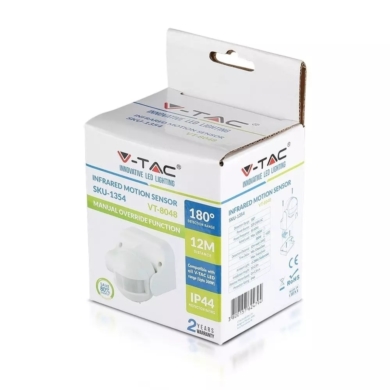 Czujnik V-TAC SKU1354 VT-8048 1200W