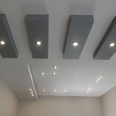 Oprawa V-TAC SKU1424 VT-7710D 2700K-6500K 10W 850l