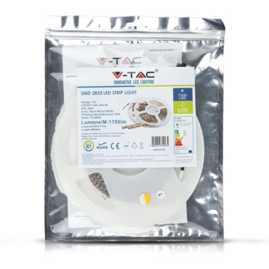 Taśma V-TAC SKU2463 VT-2835 6000K 18W 1700lm