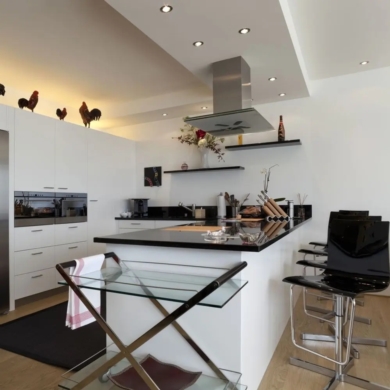 Oczko V-TAC SKU3471 VT-7227RD-SS