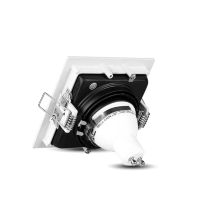 Oczko V-TAC SKU3597 VT-781SQ-WH