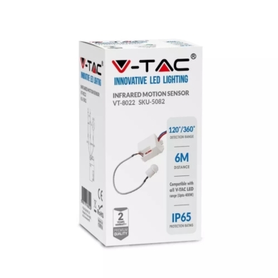 Czujnik V-TAC SKU5082 VT-8022 200W
