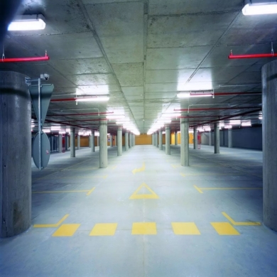 Oprawa V-TAC SKU6400 VT-15022 6400K 2x22W 4000lm