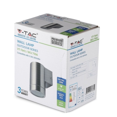 Kinkiet V-TAC SKU7506 VT-7641