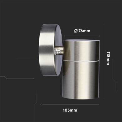 Kinkiet V-TAC SKU7506 VT-7641