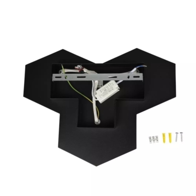 Kinkiet V-TAC SKU8223 VT-709 3000K 9W 990lm