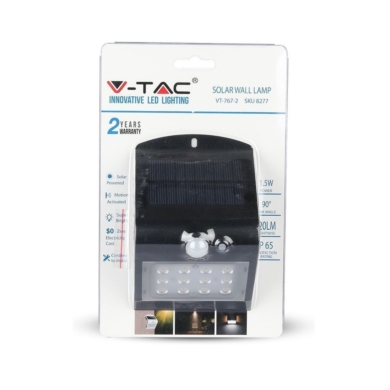 Projektor V-TAC SKU8277 VT-767-2 4000K 1,5W 220lm
