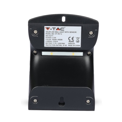 Projektor V-TAC SKU8277 VT-767-2 4000K 1,5W 220lm