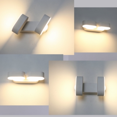 Kinkiet V-TAC SKU8293 VT-814 3000K 12W 1100lm