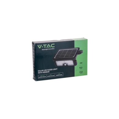 Naświetlacz V-TAC SKU8547 VT-777-5 4000K 5W 500lm