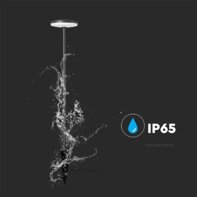 Słupek V-TAC SKU10426 VT-1160-A 4000K 12W 1265lm