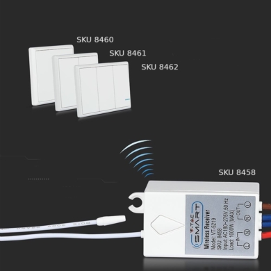 Sterownik V-TAC SKU8458 VT-5129