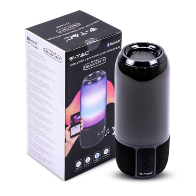 Bezprzewodowy V-TAC SKU8570 VT-7456 2x3W