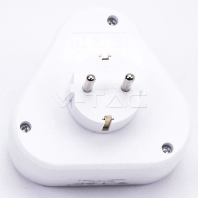 Rozgałęźnik V-TAC SKU8787 VT-1009