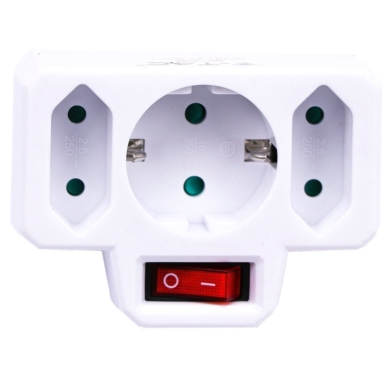 Rozgałęźnik V-TAC SKU8788 VT-1010