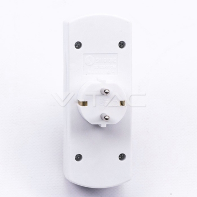 Rozgałęźnik V-TAC SKU8789 VT-1011