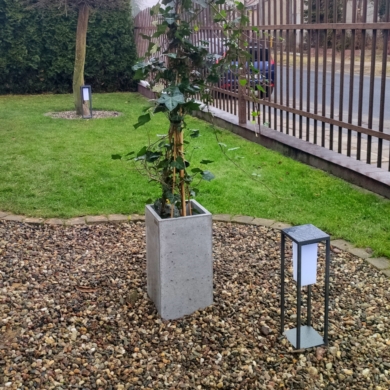 Słupek V-TAC SKU785 VT-66 3000K 2W 280lm