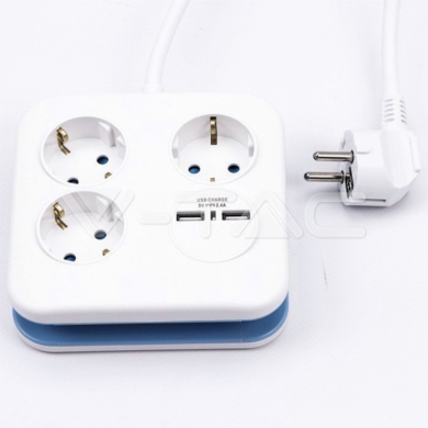 Przedłużacz V-TAC SKU8799 VT-1153-2