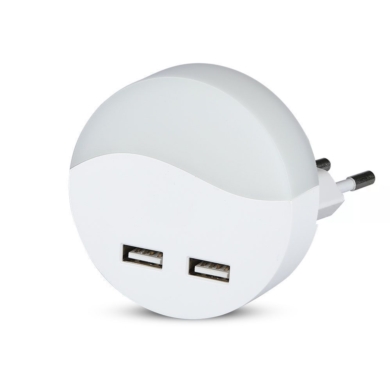 Lampka V-TAC SKU505 VT-84-RD 3000K 0,4W 10lm