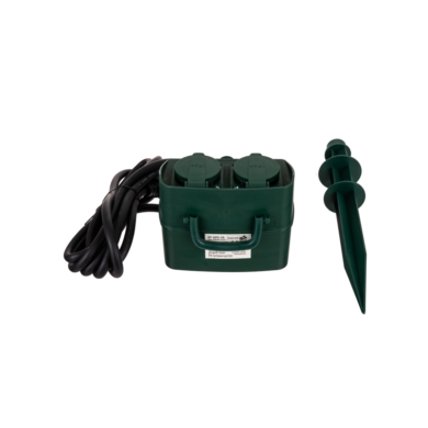 Gniazda V-TAC SKU8811 VT-1112-3