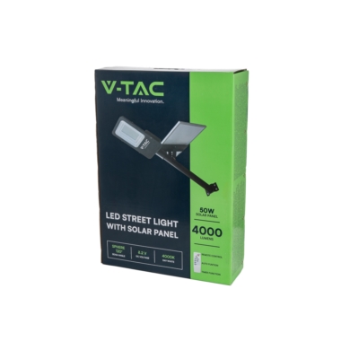 Naświetlacz V-TAC SKU5502 VT-ST200 4000K 50W 4000l