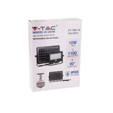 Naświetlacz V-TAC SKU8674 VT-788-10 4000K 10W 1100