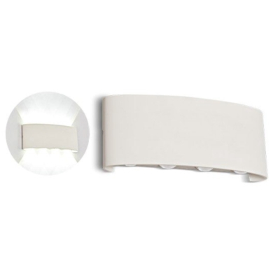 Oprawa V-TAC SKU8618 VT-848 4000K 8W 800lm